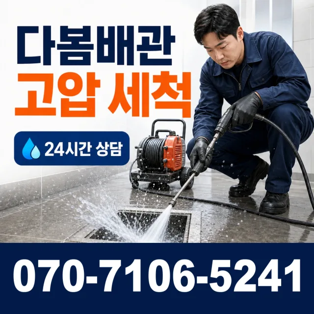 전남광주 영광군 대마면 전기차로 정화조청소 상담 이미지 4